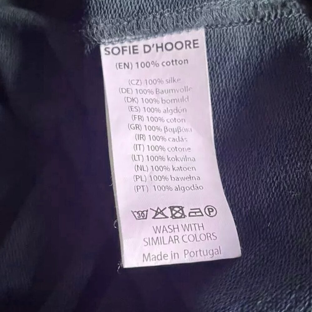 Sophie D'Hoore T-shirt Dress - Picture 13 of 13